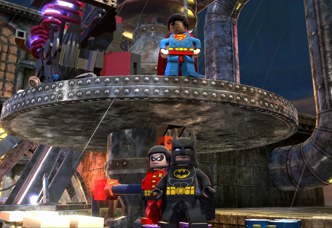 LEGO Batman 2: DC Superheroes - Imagen 30